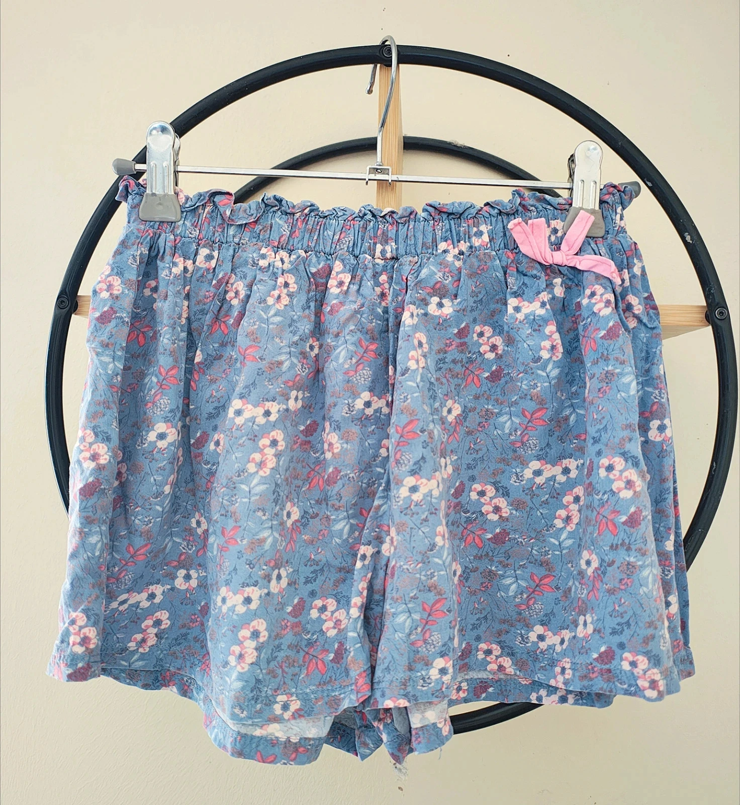 8 ans short fluide léger été Tape à l'oeil